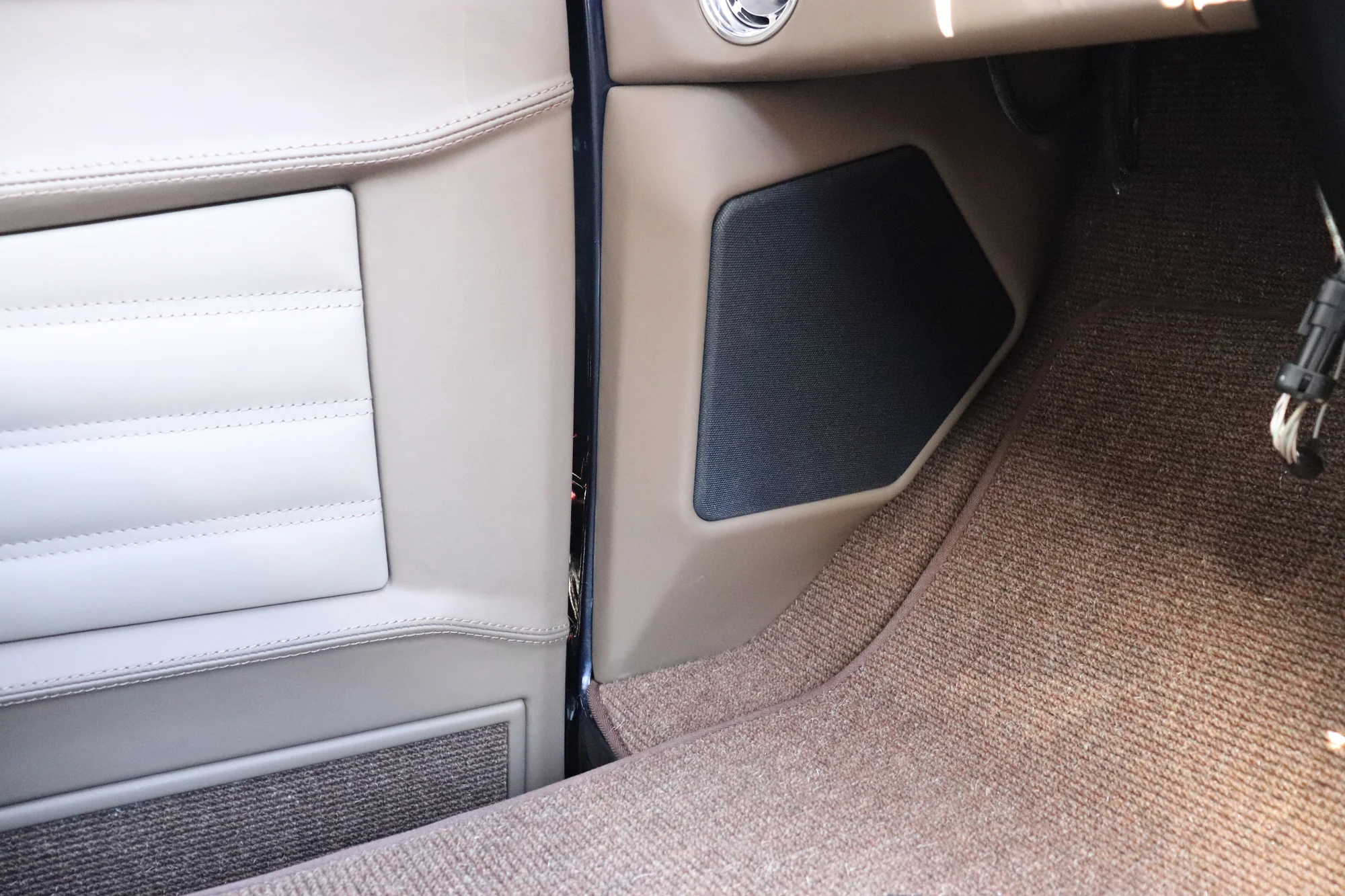 Custom Interior Complete Kit| 1955-59 Chevy Pickup Truck - Image 2