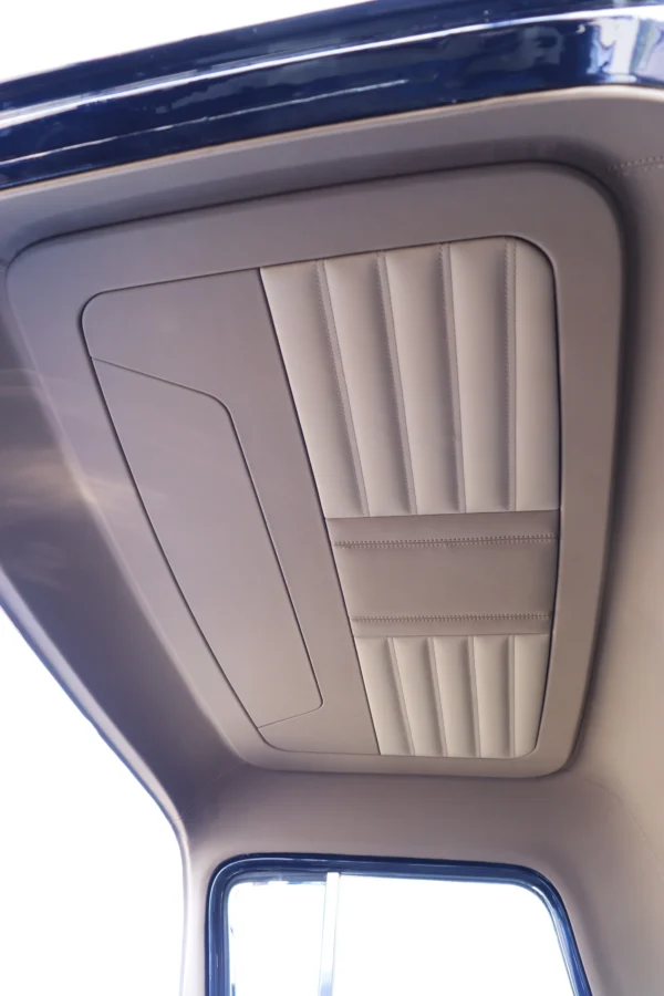 Custom Interior Headliner | 1955-59 Chevy Pickup Truck - Image 2