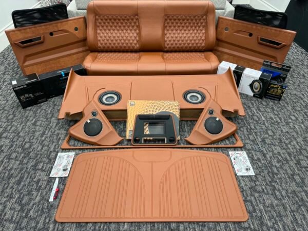 67-72 C10 Interior Kit