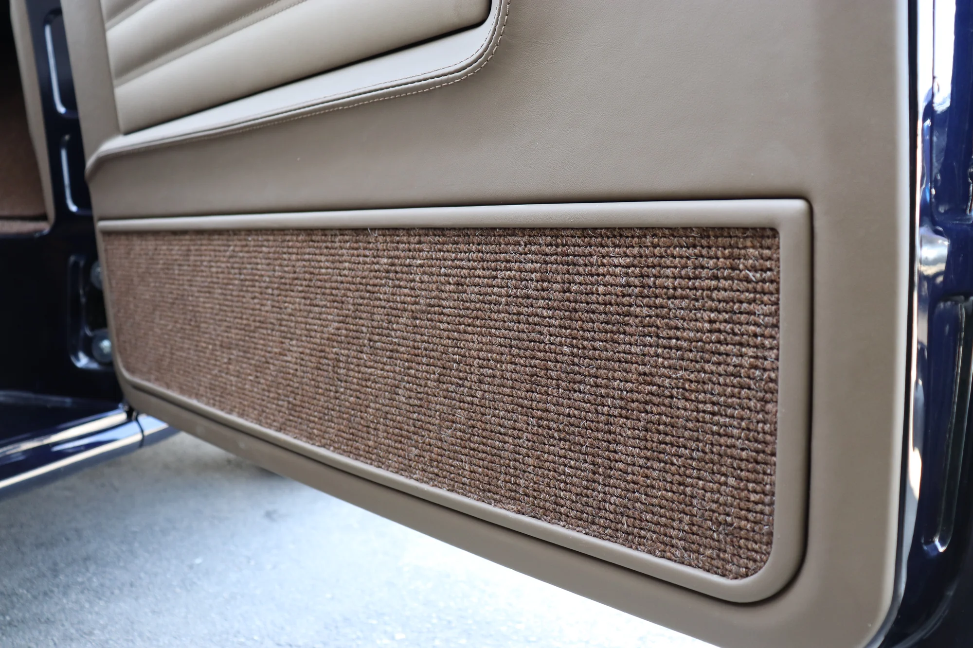 Custom Interior Complete Kit| 1955-59 Chevy Pickup Truck - Image 4