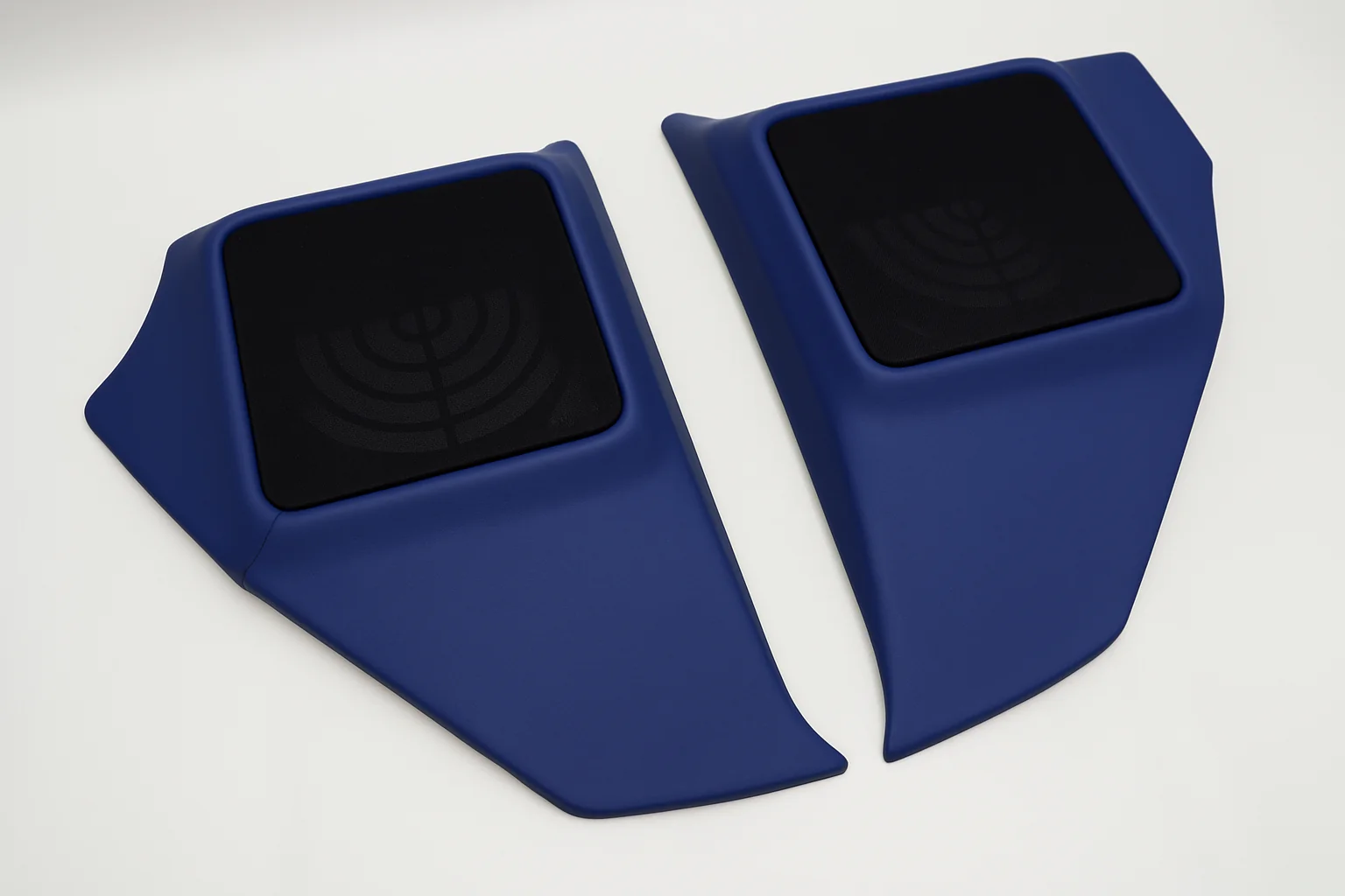 Custom Interior Kick Panels | 1969-72 Chevy K5 Blazer - Image 4