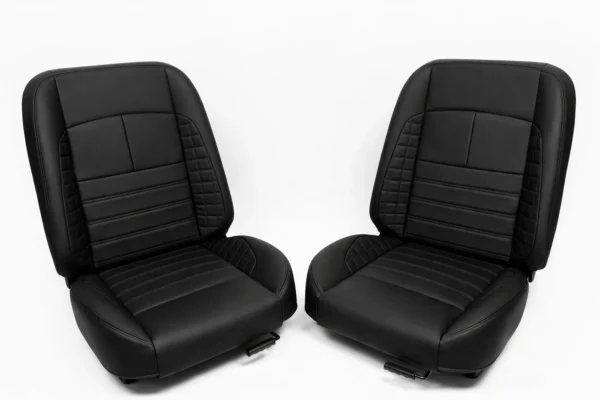 Custom Interior Front Bucket Seats | 1966-77 Ford Bronco - Image 7