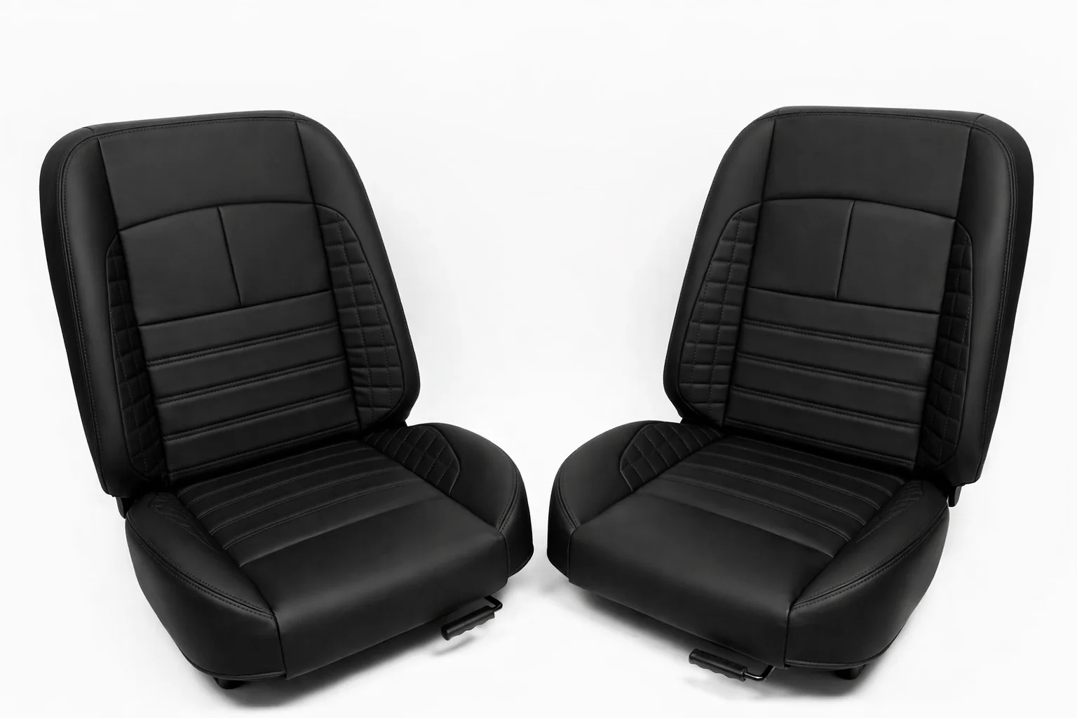 Custom Interior Front Bucket Seats | 1966-77 Ford Bronco - Image 7