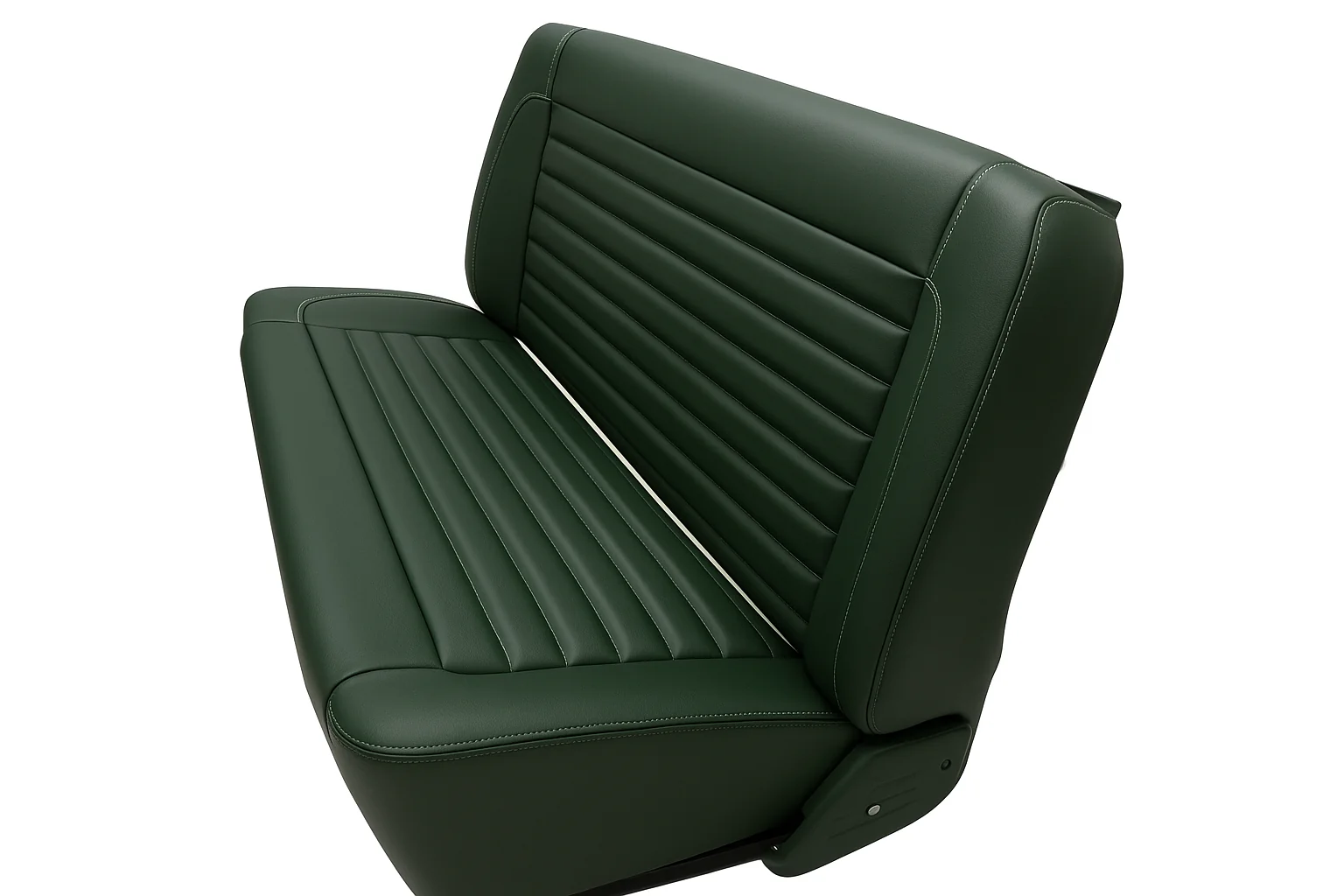 Custom Interior Bench Seat | 1967-72 Chevy C-10 - Image 5