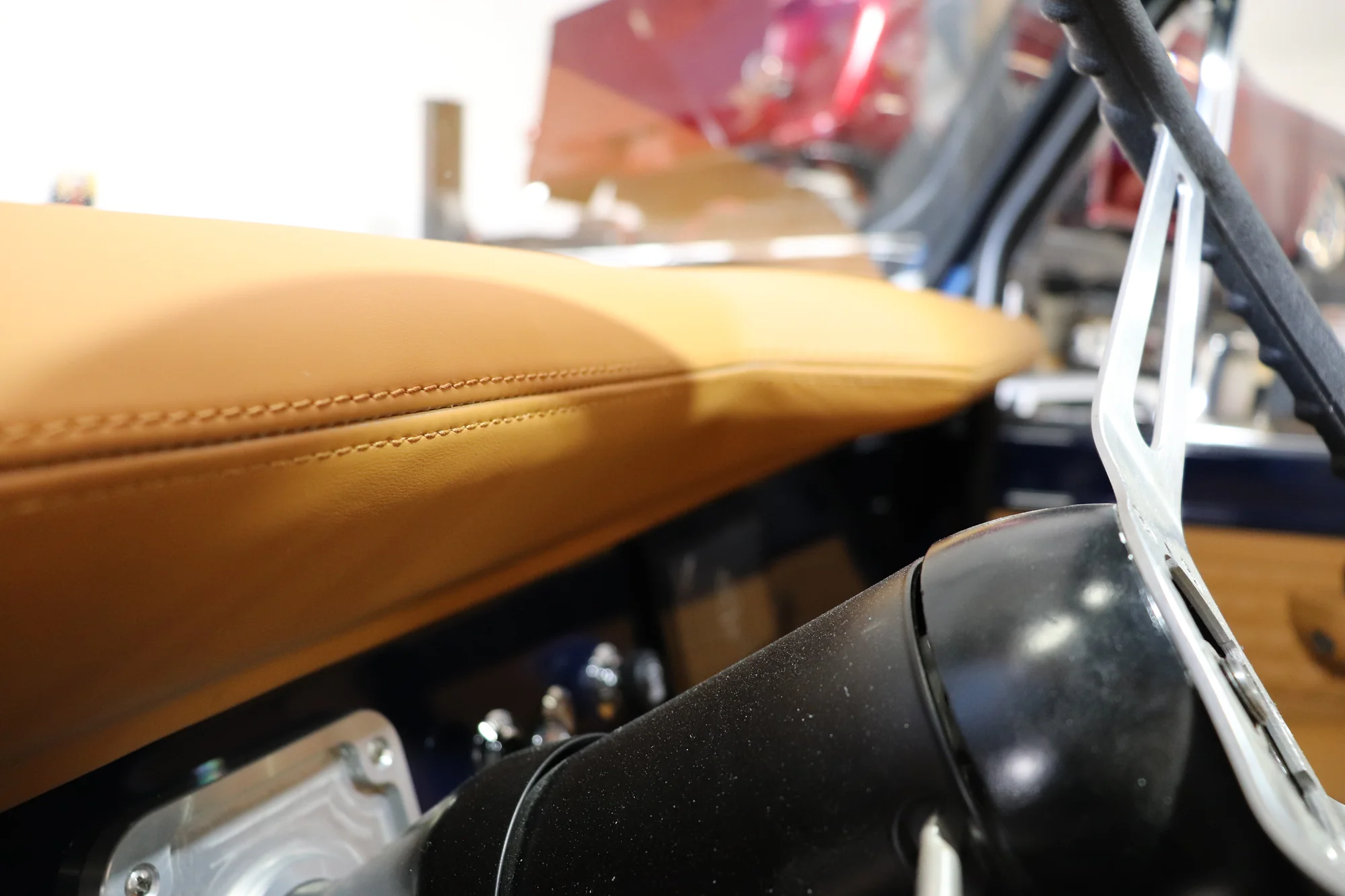 Custom Interior Complete Kit | 1966-77 Ford Bronco - Image 6