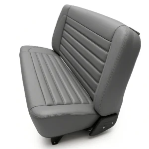Custom Interior Rear Bench Seat | 1969-72 Chevy K5 Blazer