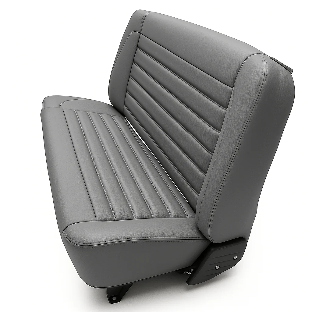 Custom Interior Bench Seat | 1967-72 Chevy C-10 - Image 7