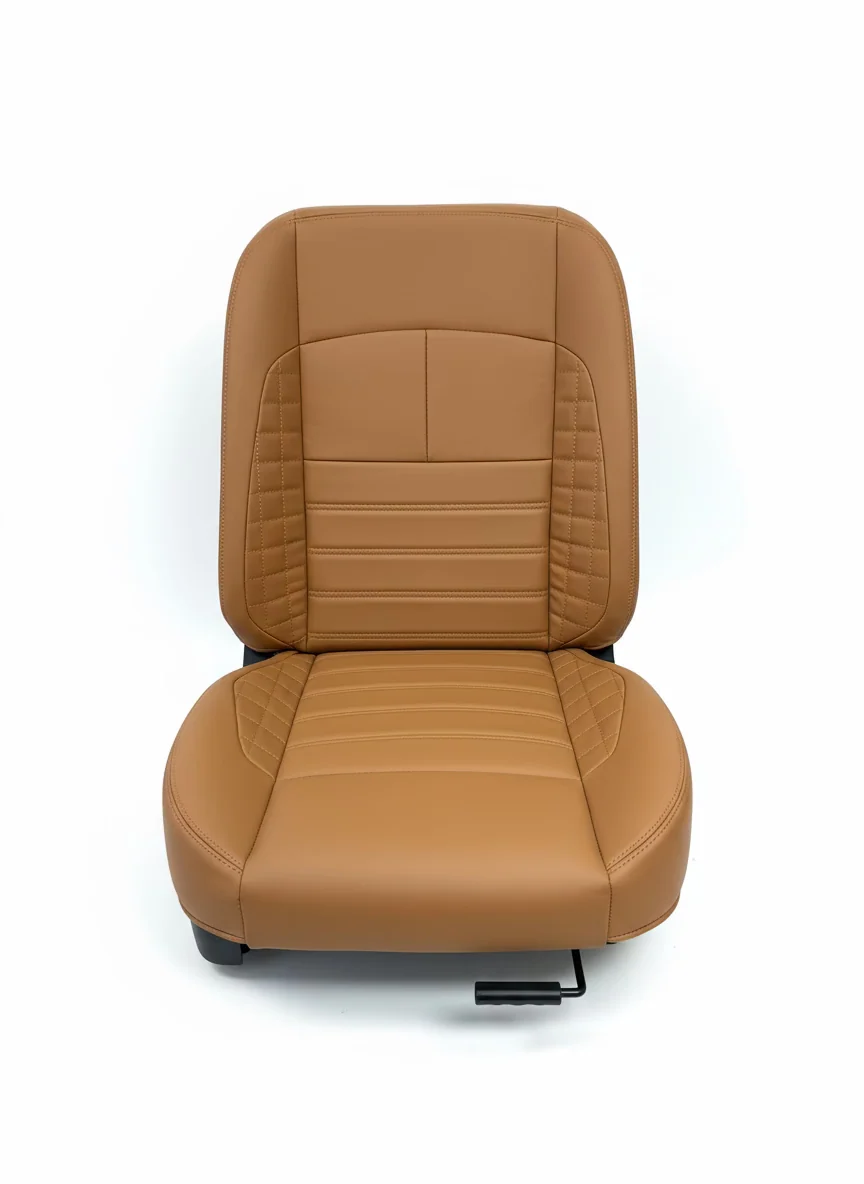 Custom Interior Front Bucket Seats | 1966-77 Ford Bronco - Image 3