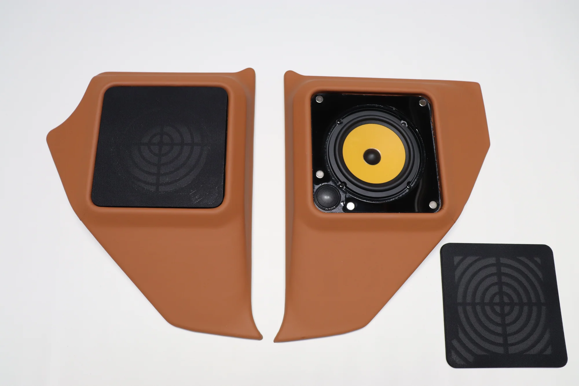 Custom Interior Kick Panels | 1969-72 Chevy K5 Blazer - Image 9