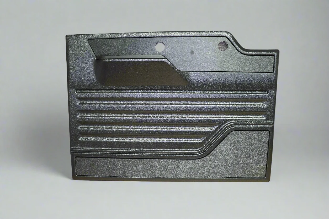 Unwrapped Door Panels | 1953-56 Ford F100