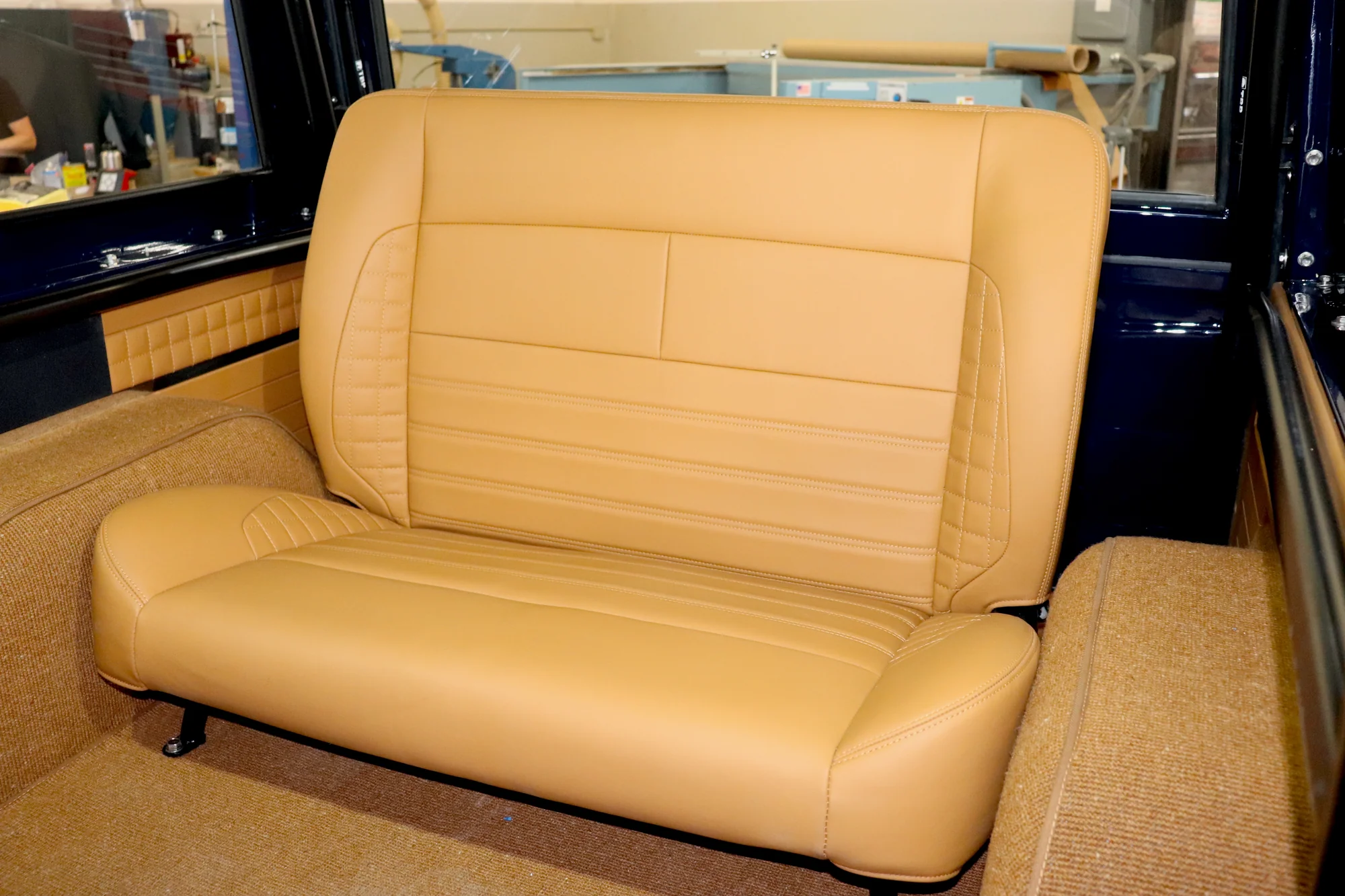 Custom Interior Complete Kit | 1966-77 Ford Bronco - Image 8