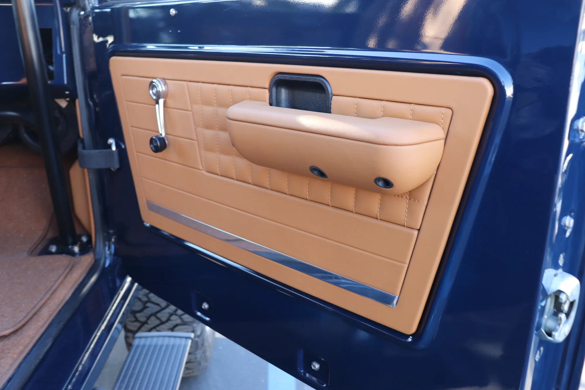 Custom Interior Complete Kit | 1966-77 Ford Bronco - Image 5