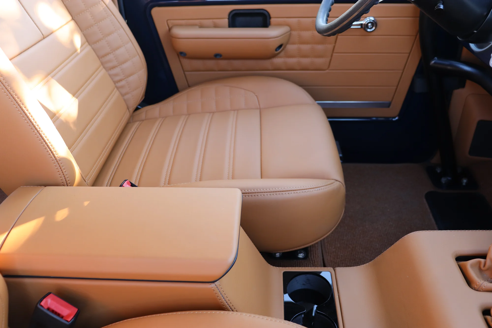 Custom Interior Complete Kit | 1966-77 Ford Bronco