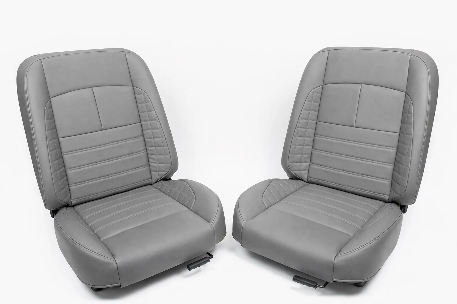 Custom Interior Front Bucket Seats | 1966-77 Ford Bronco - Image 4