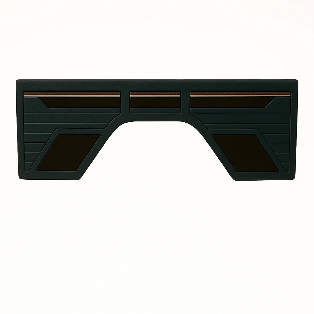 Custom Interior Rear Side Panels | 1969-72 Chevy K5 Blazer - Image 4