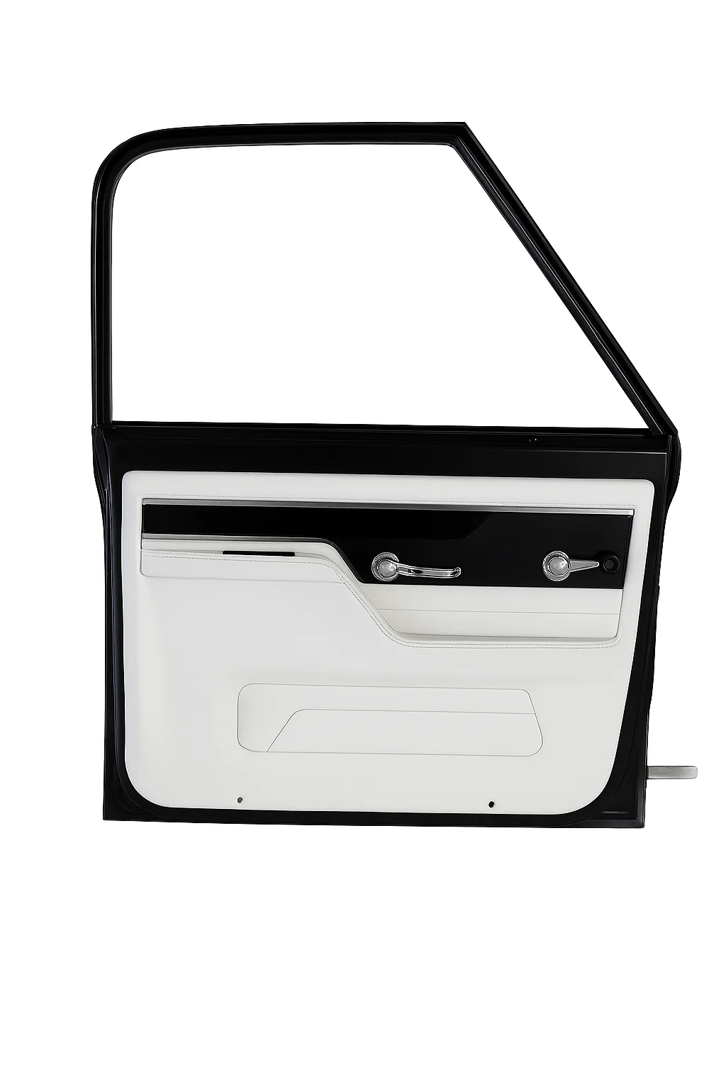 Custom Interior Door Panels | 1969-72 Chevy K5 Blazer - Image 11