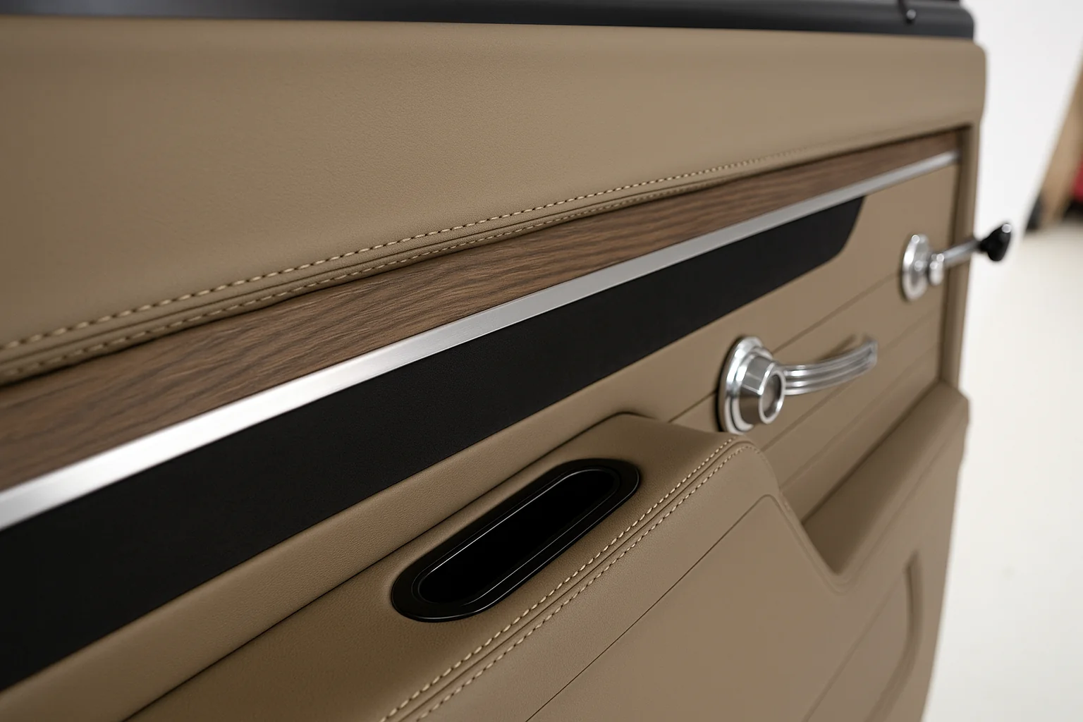 Custom Interior Door Panels | 1969-72 Chevy K5 Blazer - Image 5