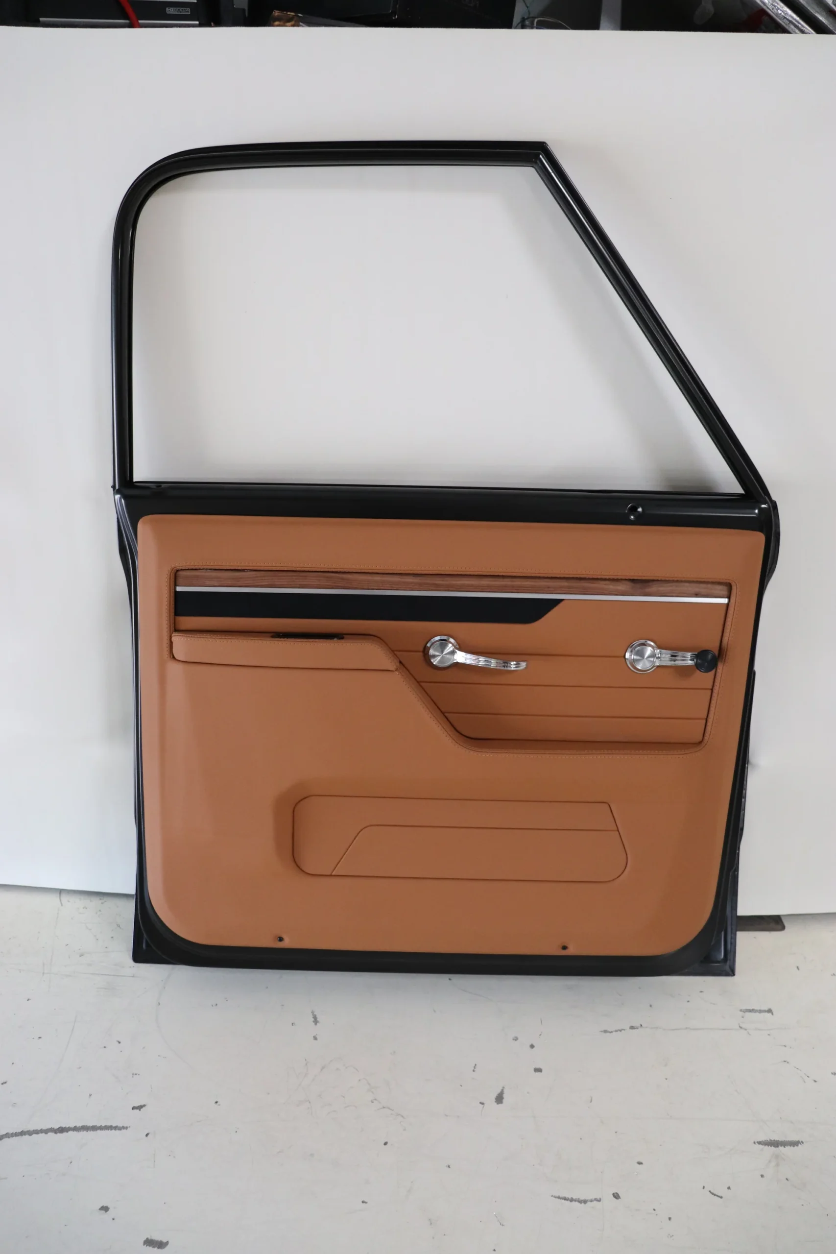 Custom Interior Door Panels | 1969-72 Chevy K5 Blazer - Image 8