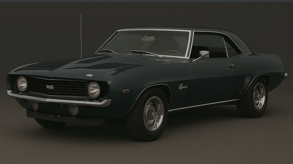 chevy camaro