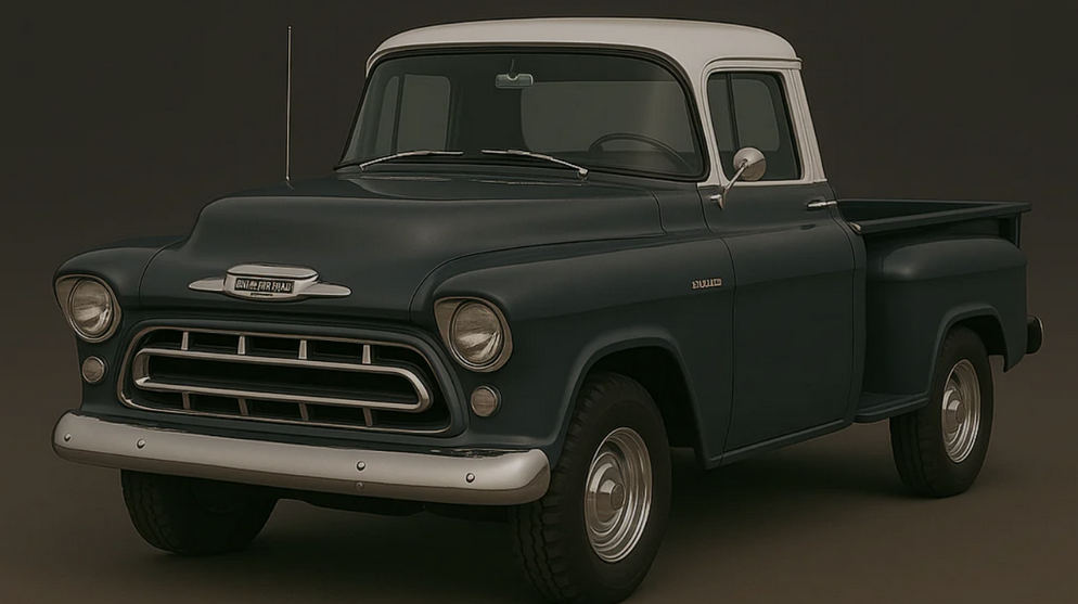 Chevy Pickup Truck