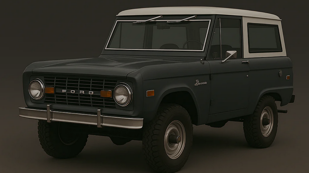 Ford Bronco