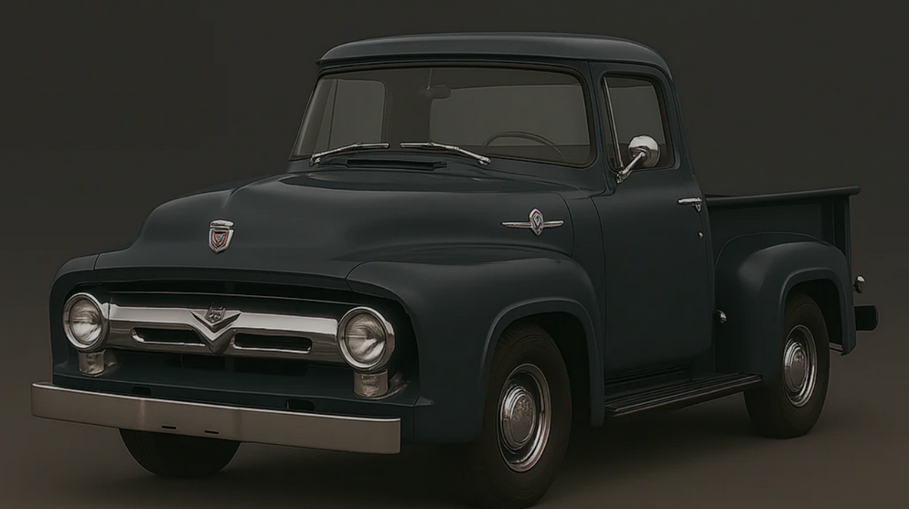 Ford F100