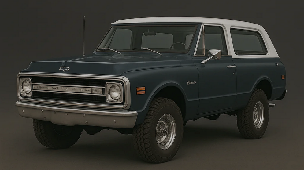 K/5 Blazer
