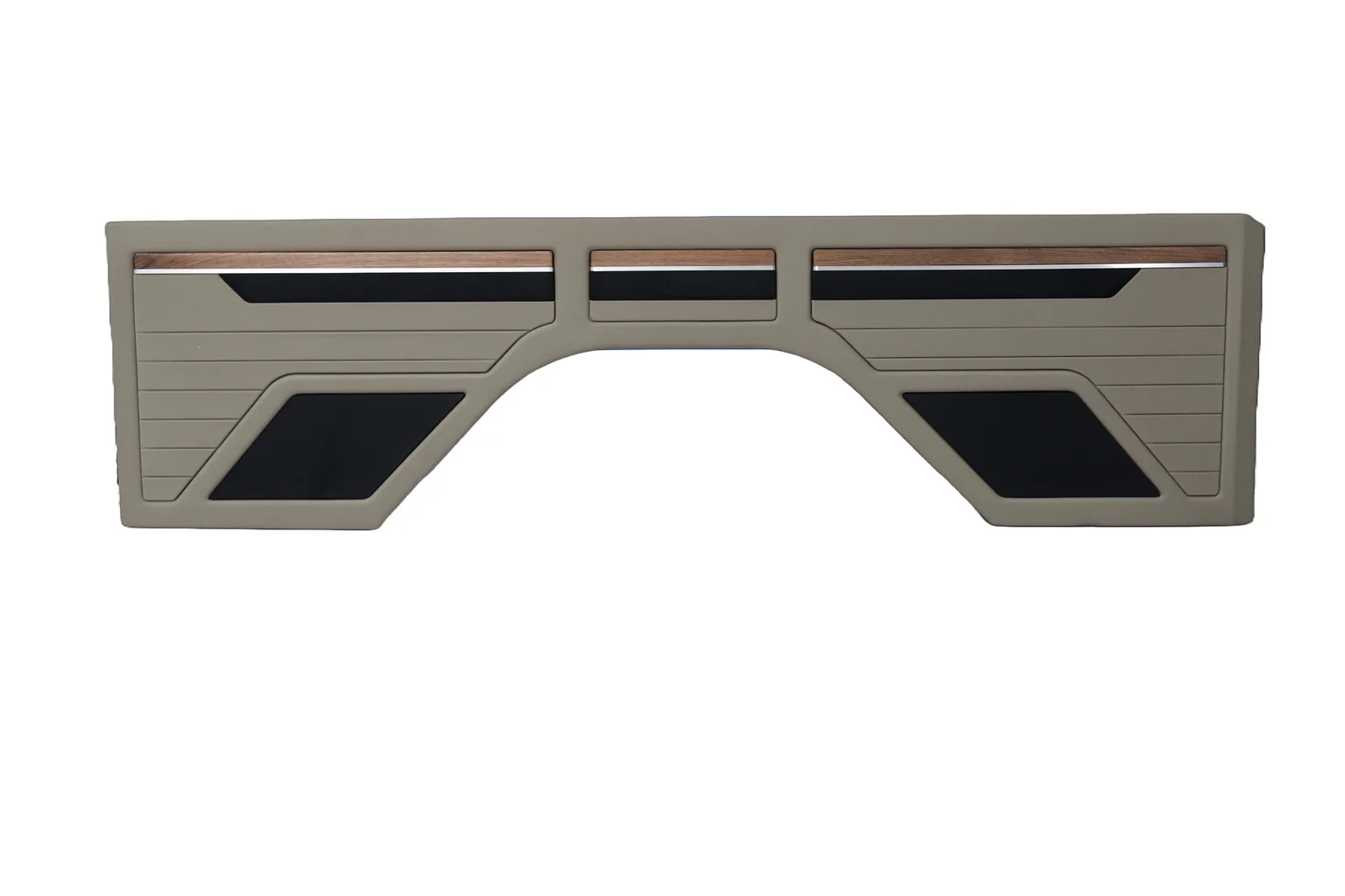 Custom Interior Rear Side Panels | 1969-72 Chevy K5 Blazer