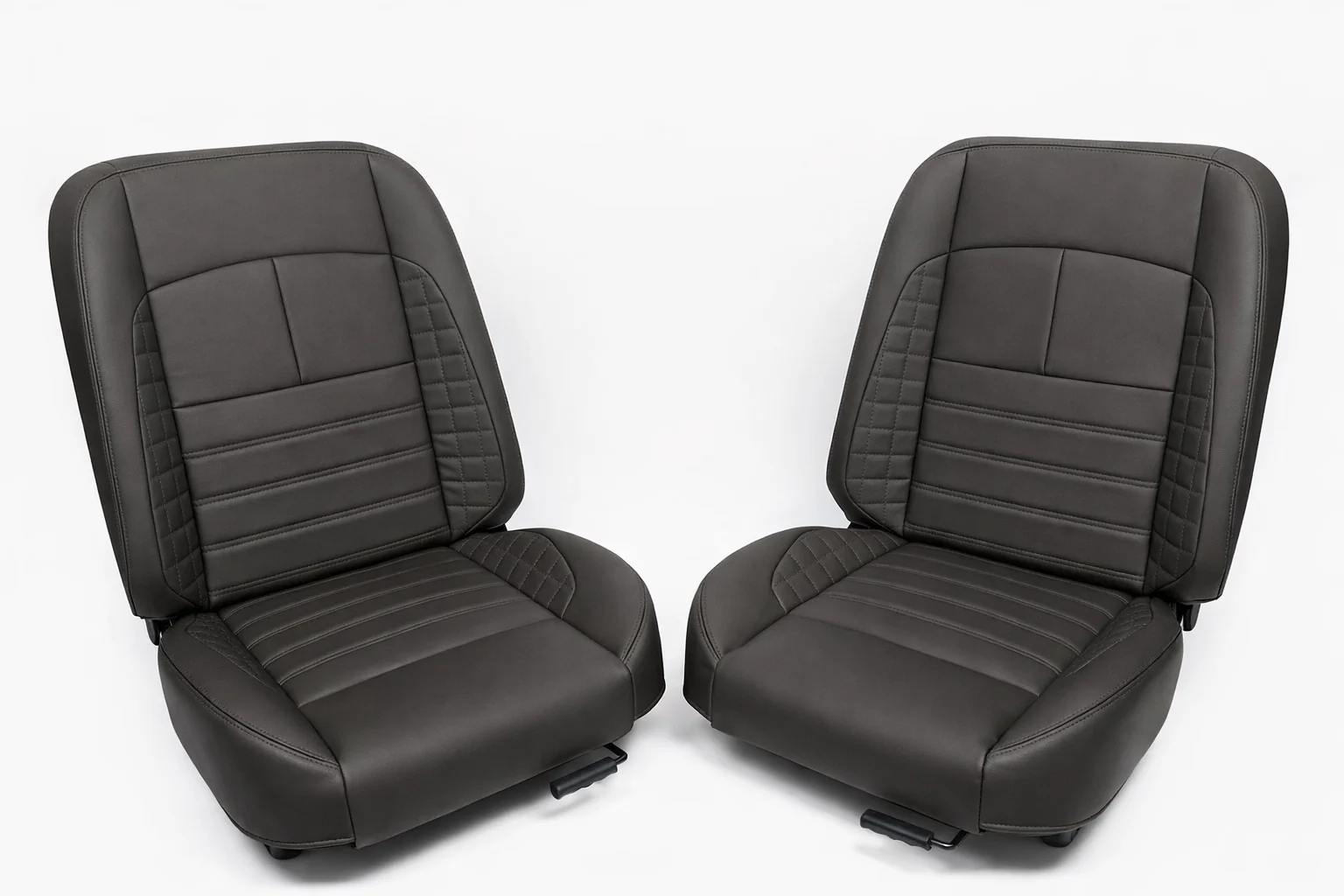 Custom Interior Front Bucket Seats | 1966-77 Ford Bronco - Image 5
