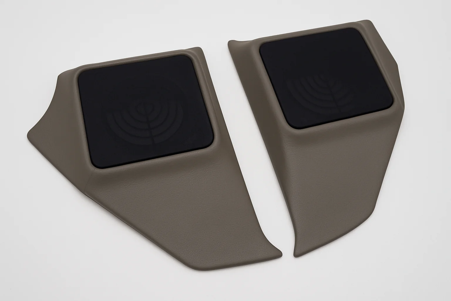 Custom Interior Kick Panels | 1969-72 Chevy K5 Blazer - Image 3