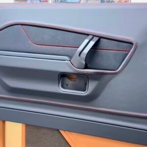 1969 camaro door panels