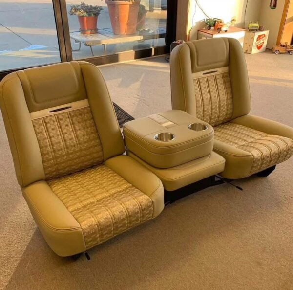 Custom Bucket Seats | 1960-1987 C10 - Image 9