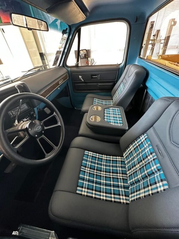Custom Bucket Seats | 1960-1987 C10 - Image 6