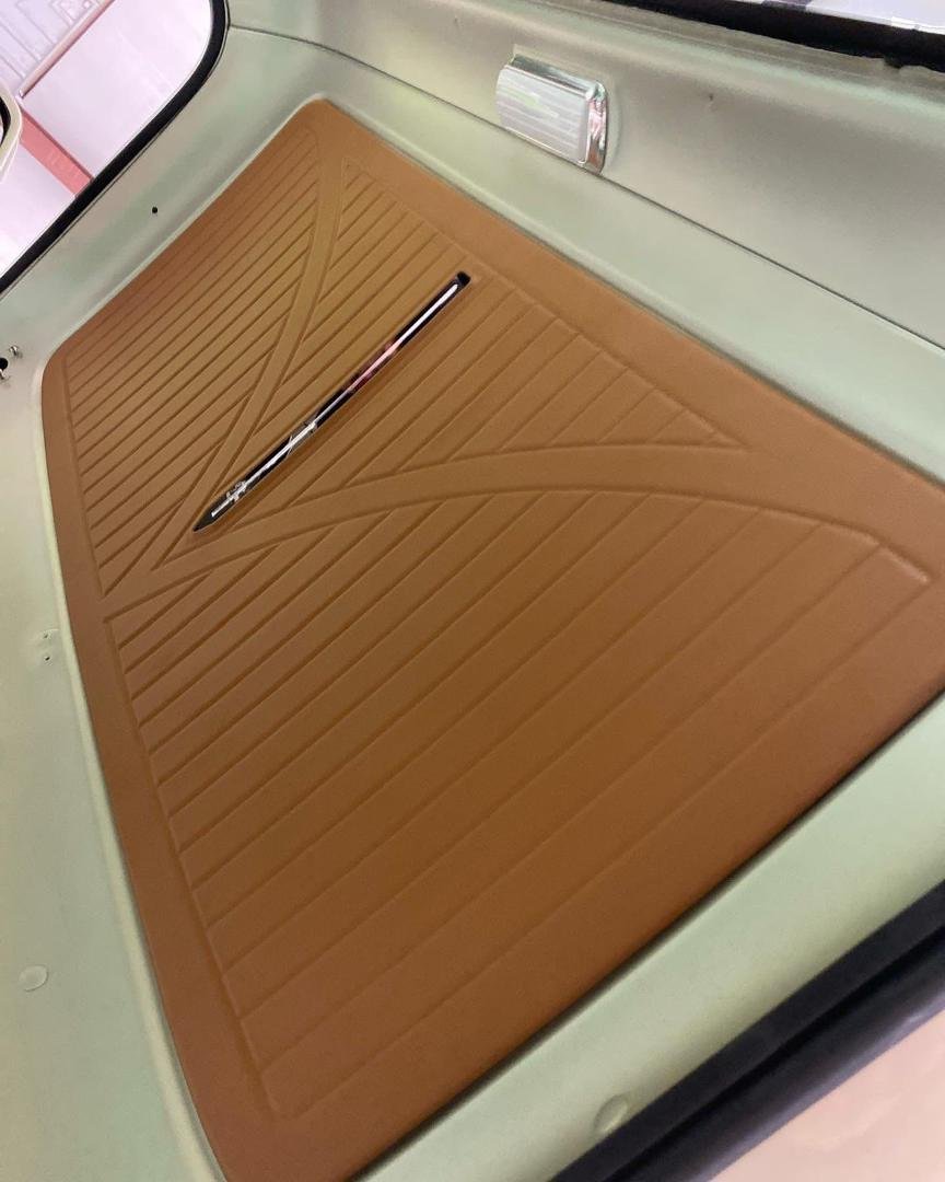 Custom Interior magnetic Headliner | 1967-72 Chevy C-10 - Image 2