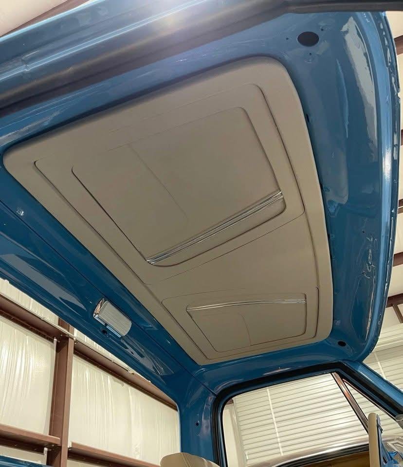 Custom Interior magnetic Headliner | 1967-72 Chevy C-10 - Image 6