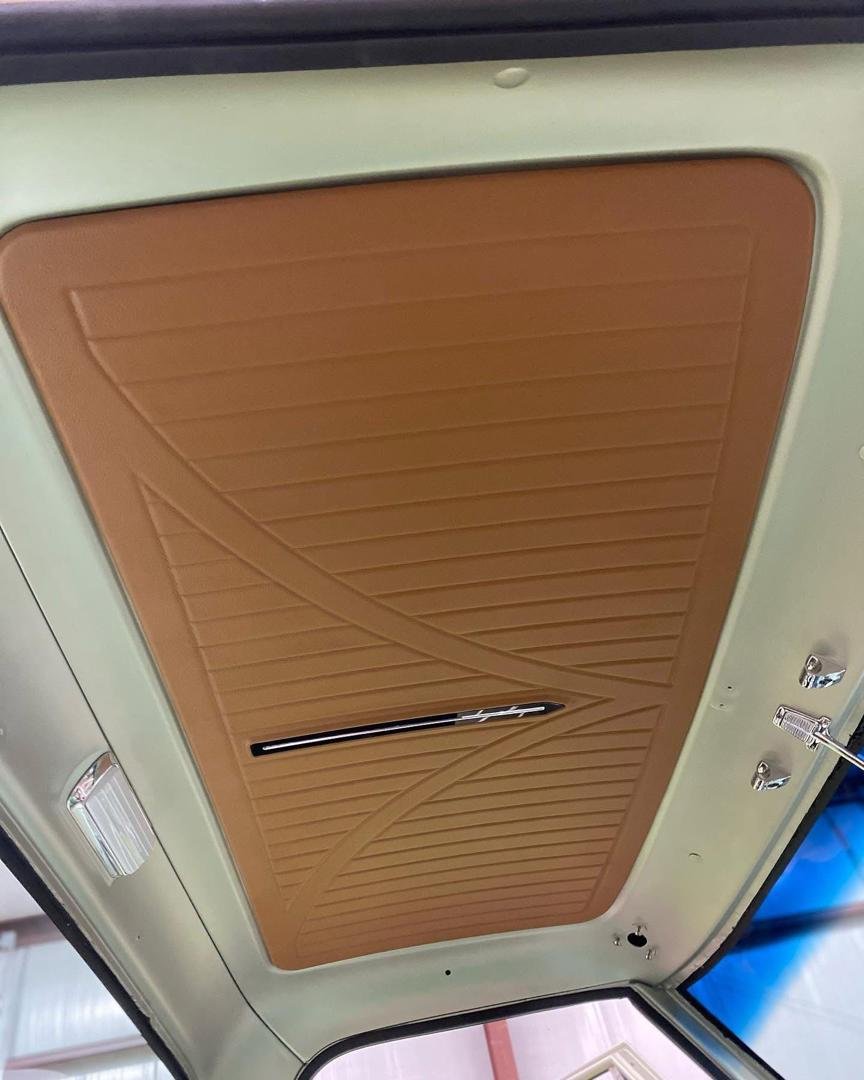 magnetic headliner