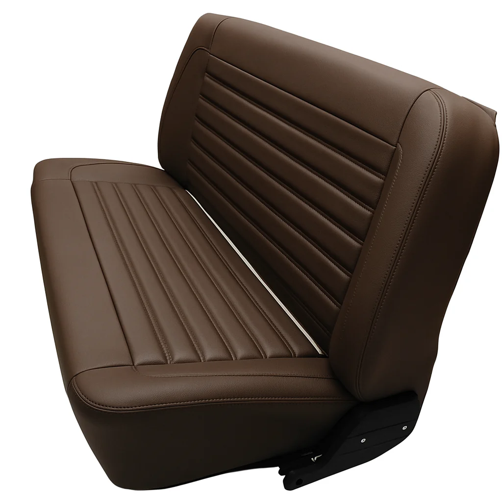 Custom Interior Bench Seat | 1967-72 Chevy C-10 - Image 12