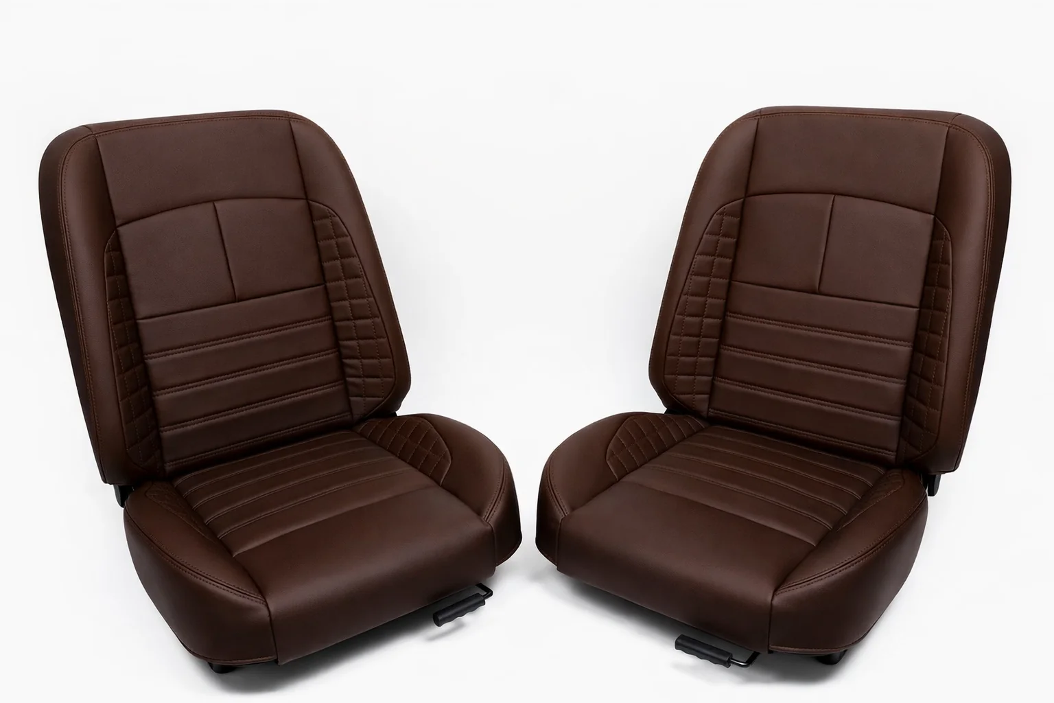 Custom Interior Front Bucket Seats | 1966-77 Ford Bronco - Image 6