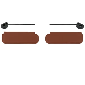 Custom Interior Visors | 1969-72 Chevy K5 Blazer