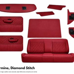 72 ford f100 interior​