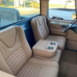 c10 bucket seats
