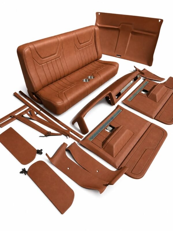 Custom Interior Kit | 1973-87 Chevy C-10 - Image 3