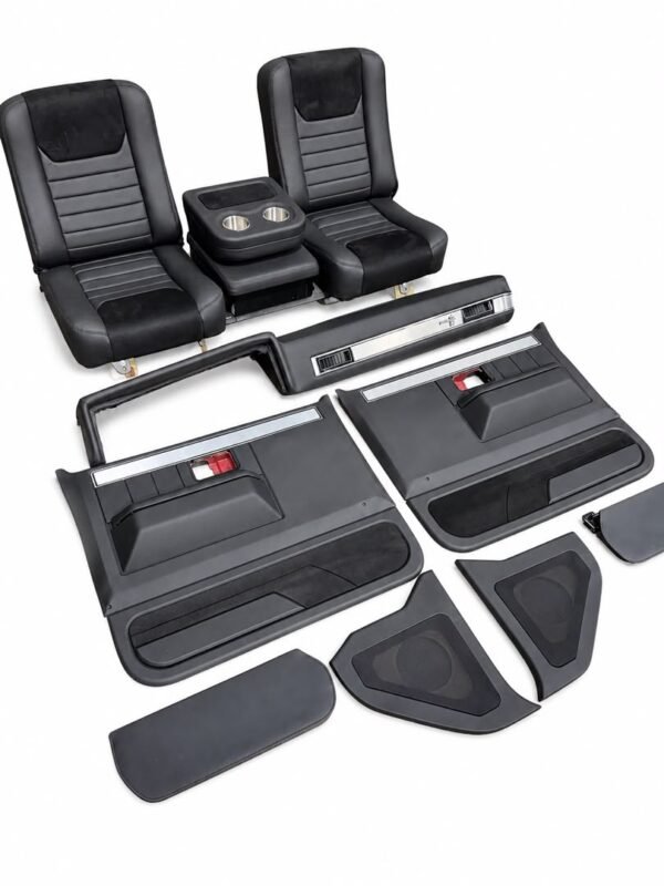 Ultimate 73-87 C10 Interior Kit | Premium Classic Truck Upgrade