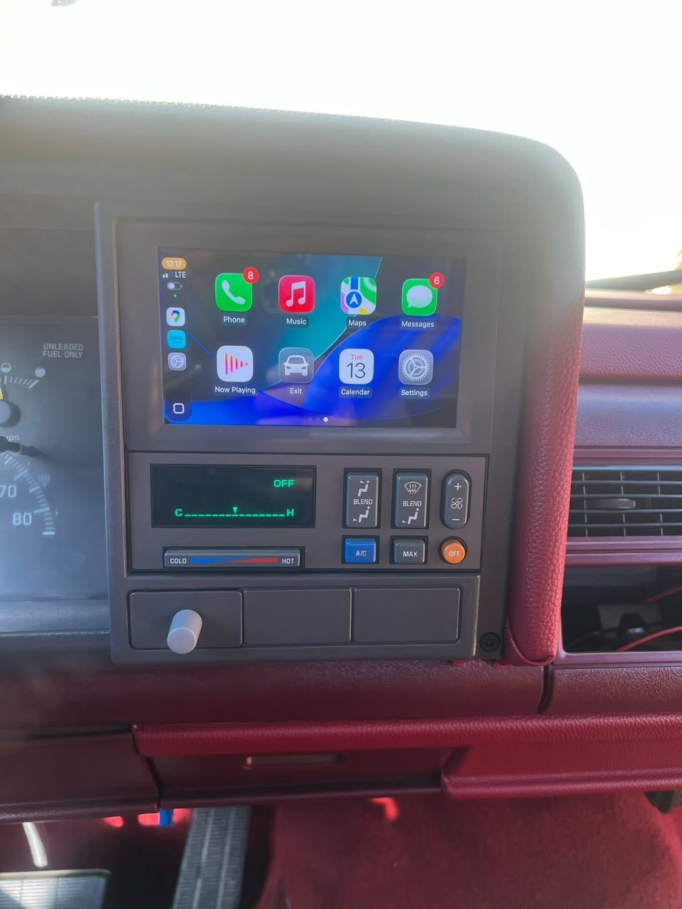 OBS Link 1988–1994 OEM-Style Touchscreen Radio - Image 2