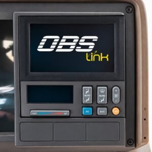 obs link radio