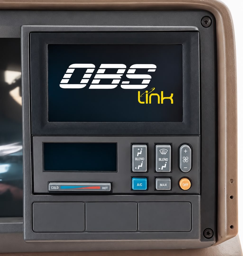 obs link radio