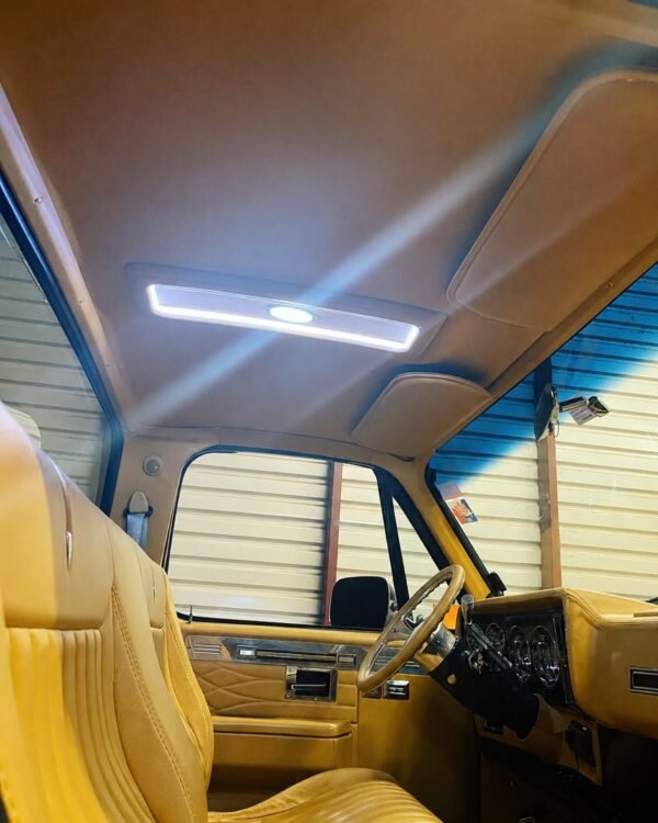 square body headliner​