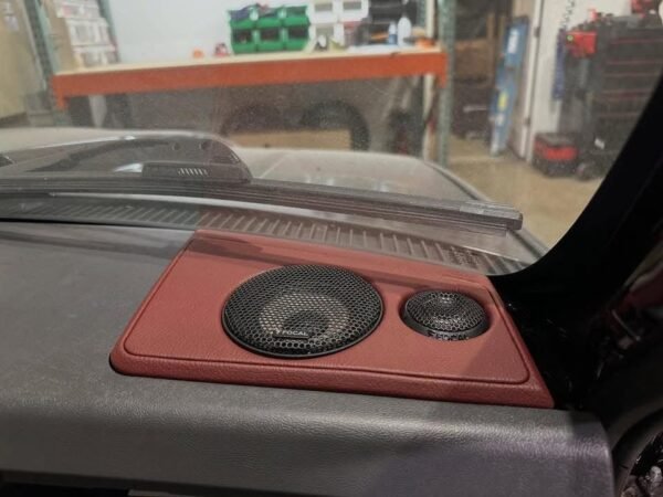 1988-1994 OBS Dash Plates for three way components. - Image 2