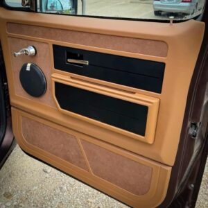 square body door panels​