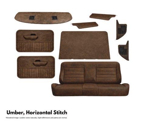 1968–72 F100 Ford Truck Interior Kit - Image 9
